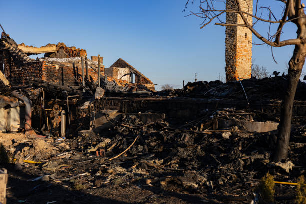 24/7 Emergency Fire Damage Removal experts in Bloomsbury, NJ