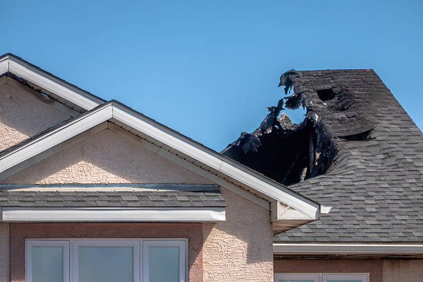 Licensed Fire Damage Removal service in Bloomsbury, NJ - Fire Damage Laser Cleaning